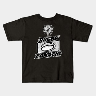 New Zealand Rugby Fanatic Kids T-Shirt